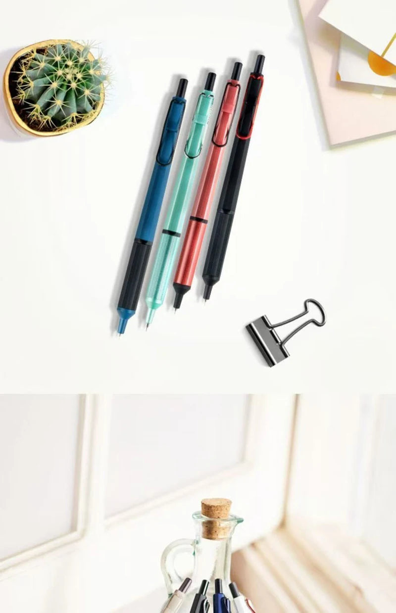 Uni SXN-1003 JETSTREAM EDGE Ballpoint Pens Ultra-fine Luxury Men's Pen, Small-word Annotations Fine Writing Japanese Stationery