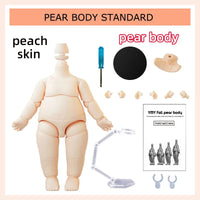 Pear PEACH skin