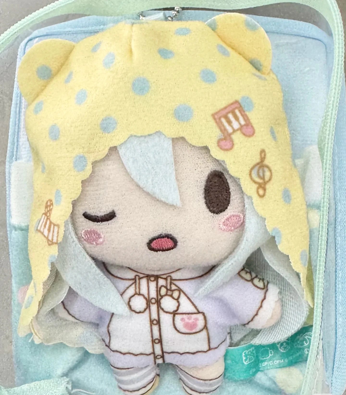 10cm Project Sekai Plush Keychain Asahina Mafuyu Pjsk Stuffed Plushies Yoisaki Kanade Kawaii Backpacks Ornaments Toys Gift