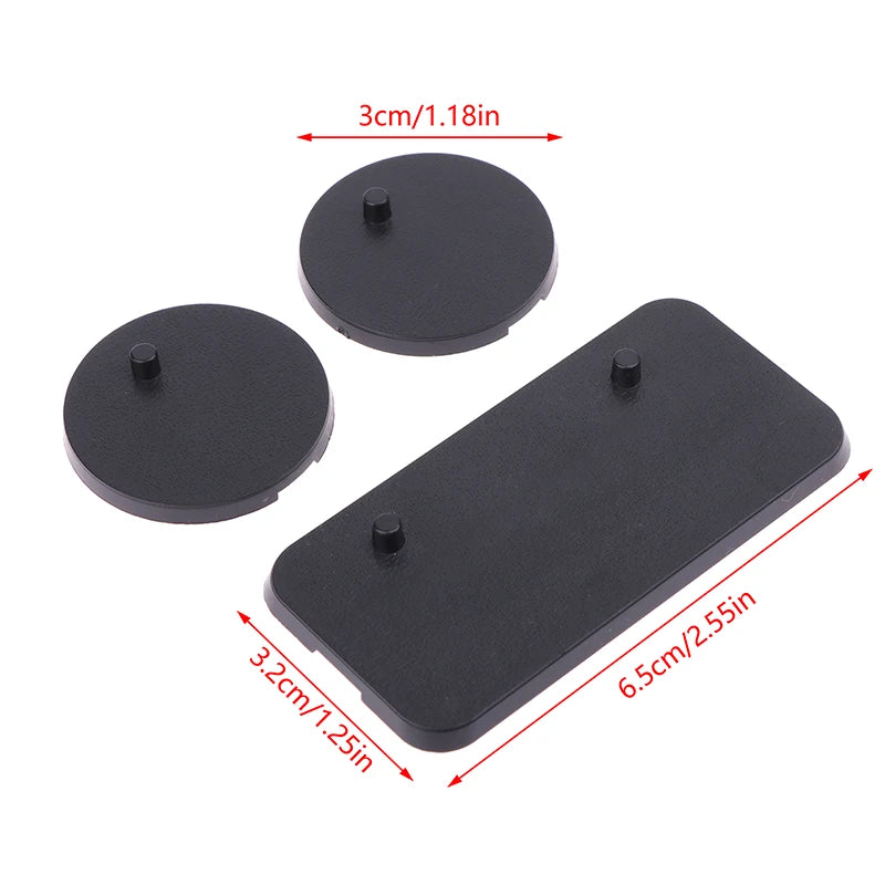 10Pcs Base Fits For Vintage/ Modern Comics Action Figures Accessories Model Display Base Toy Stand