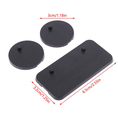 10Pcs Base Fits For Vintage/ Modern Comics Action Figures Accessories Model Display Base Toy Stand