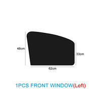 1Pcs Left Window