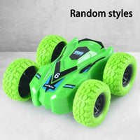 Inertia Car Green
