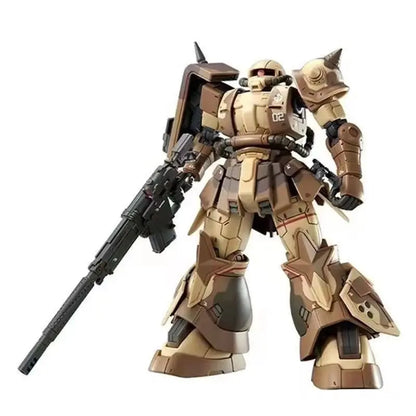 Hg 1/144 Ms-06gd Zaku Southern Cross Star Selma Assembly Action Figures Robot Plastic Model Children'S Educational Toys Gift