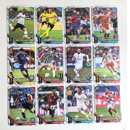 In Stock Panini 2026 New FIFA World Cup Soccer Cards Pack Panini Football Star Cards Soccer Memorabilia Collection Football Card