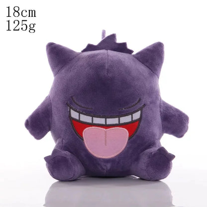 41 Style Newest Pokemon Plush Toys Victini Tepig Deerling Nivy Emolga Stuffed Kawaii Claw Machine Doll Room Decor Children Gifts