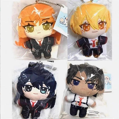 10cm Limbus Company Plush Toy Pendant Don Quixote Faust Ishmael Doll Sinclair Outis Meursault Gregor Ryoshu Heathcliff Rodion