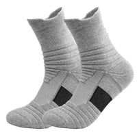 3 Pairs thick Gray