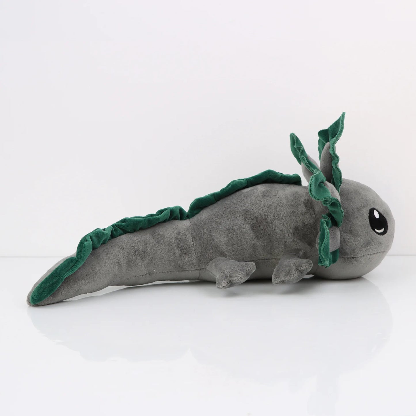 45cm Pink Axolotl Plush Toy Kawaii Axolotl Plush Dolls Soft Stuffedl Plush Animal Toys Kids Girls Christmas Birthday Gift Toy