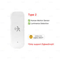 Type 2 for Z2M