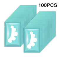 100pcs Light Green B
