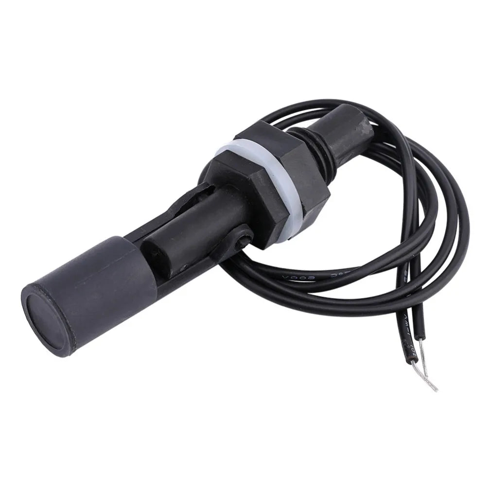 1/10 Pc Horizontal Float Sensor Switch Side Mount Liquid Water Level Sensor Controller Automatic Water Pump Controller Tank Pool