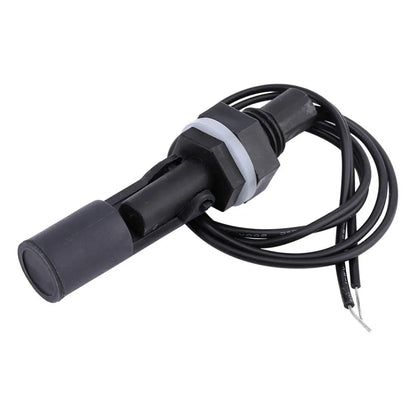 1/10 Pc Horizontal Float Sensor Switch Side Mount Liquid Water Level Sensor Controller Automatic Water Pump Controller Tank Pool