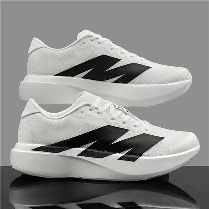 Athletic Running Shoes Men Marathon Speciality Training Race Sports Carbon Board Lightweight Women's Comfortable Casual Sneakers