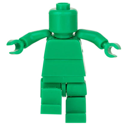 1pcs DIY For Children Plastic Building Toys Combination Action Figures Building Blocks Compatible Accessories Toy