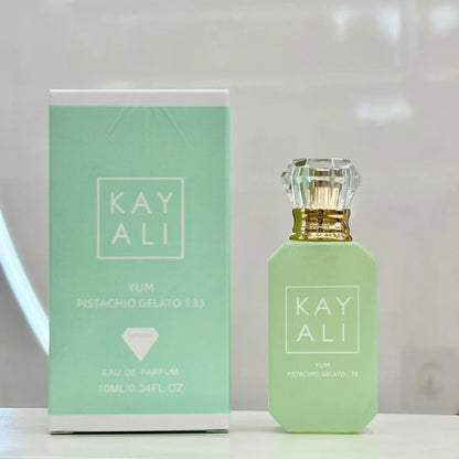 10ml Vanilla Candy Perfume Pear Bubble Gum Tonka Bean Long Lasting Eau De Parfum Women Sweet Gourmand Fragrance