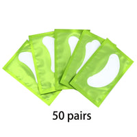 50PCS Green