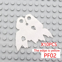 PF02-White-10PCS