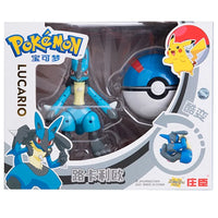 Lucario With Box