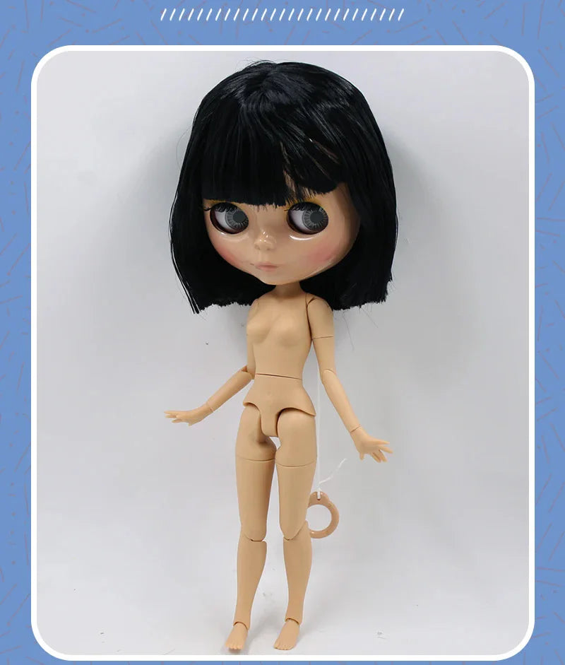 ICY DBS Blyth doll Suitable DIY Change 1/6 BJD Toy special price OB24 ball joint body anime girl
