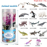 animals model set 29