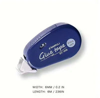 1pc blue