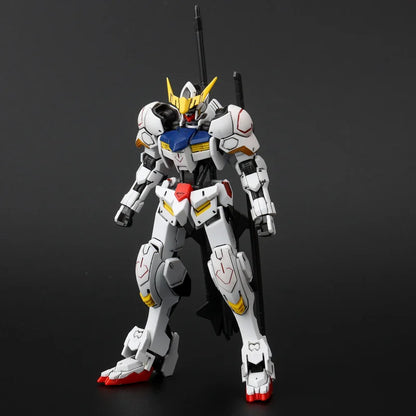 MAX HG 1/144 Barbatos 4th Form Mobile Suit Iron-Blooded Orphans Assembly Model Kit Action Figures Boys' Puzzle Toys Collectible