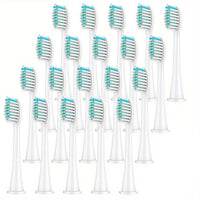 WHITE  20pcs