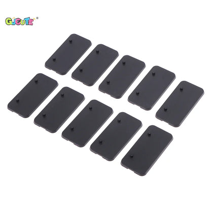 10Pcs Base Fits For Vintage/ Modern Comics Action Figures Accessories Model Display Base Toy Stand