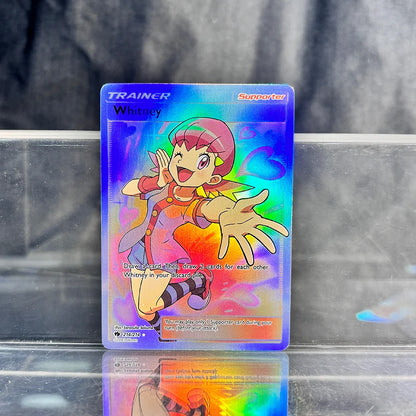 PKM Proxy Cards Classic Charizard Mew With Ex Single Cards Collection PTCG Suicune Gx Tyranitar Gx Lost Thunder Foil Card