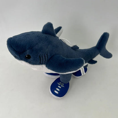 Italian Brainrot Tung Tung Tung Sahur Plush Toys 22-47cm Tungtung Sahur Tralalero Tralala Shark Plush Soft Stuffed Toy Doll Gift