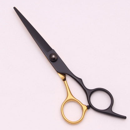 6'' Hair Scissors Professional Cutting Shears Thinning Hairdressing Razors Com Set Salon Barber & Home Japan Steel Dropshipping