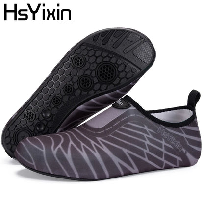 Barefoot Feeling Trail Shoes Wading Shoes Breathable Quick Drying Beach Water Shoes Suitable for All Kinds of Water Sports Shoes