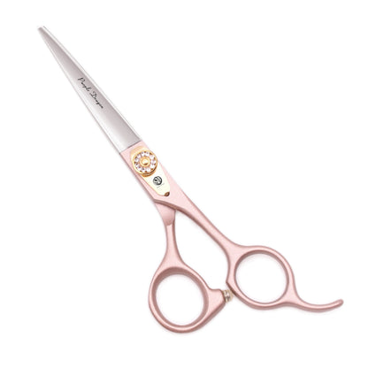 Professional Hair Scissors Japan Steel 440C Sharp Blades Ergonomic Handle Salon Barber Home Haircut Stylist Thinning Texturizing