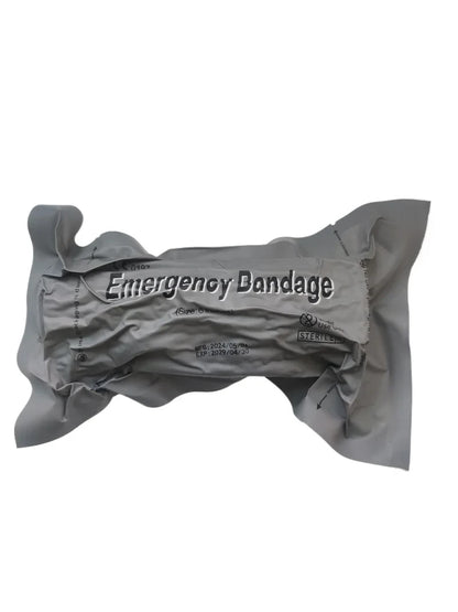 Emergency First Aid Trauma Kit With Israeli Bandage For Outdoor Camping Hiking Security Protection Wound Care