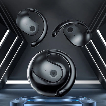 Wireless BT AI Real-time Voice Translation Earphones 144 Languages Smart Ear Headphone Translator for Business Travel Learning