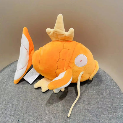 Stuffed Animals Plush Toy Espeon Quaxly Eevee Emolga Squirtle Darumaka Bulbasaur Charmander Anime Figure Peluche Toys