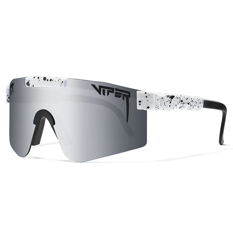 Stylish Windproof Sunglasses Men Women Anti-Dust Colorful Goggles for Cycling Hiking Running Outdoor Sports