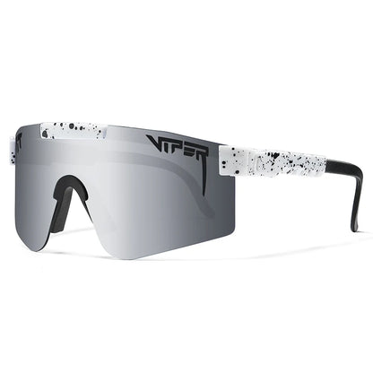 Stylish Windproof Sunglasses Men Women Anti-Dust Colorful Goggles for Cycling Hiking Running Outdoor Sports