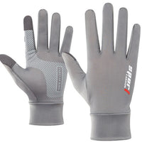 full fingers gray