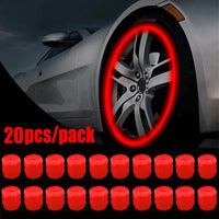 20pcs (Red)
