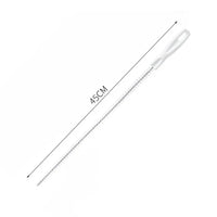 White 45cm