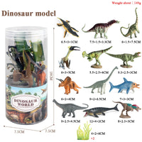 animals model set 12