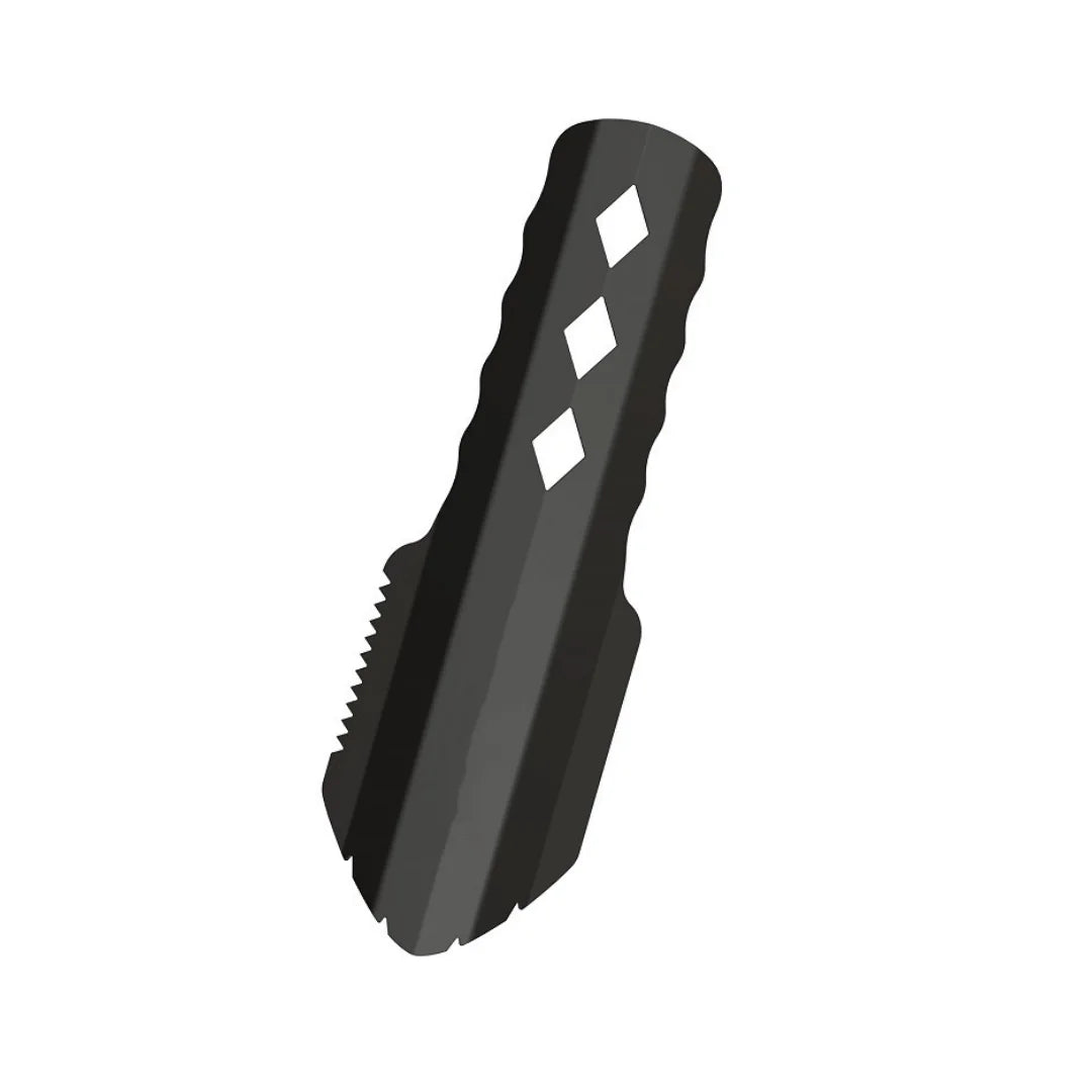 Ultralight Backpacking Trowel Shovel Small Potty Multitool with Longer Handle Design Essential for Hiking Camping and Survival