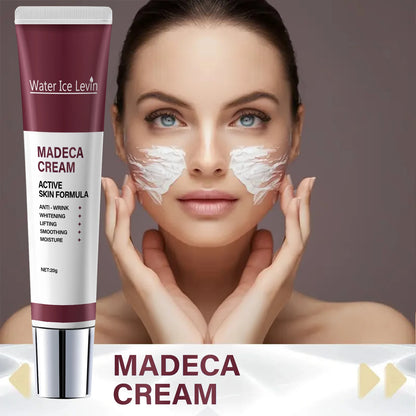 Madeca Cream Active Skin Formula – Anti-Wrinkle Whitening Lifting Smoothing Moisture – Madeca Cream