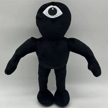 The Hot Roblo Doors Figure Escape The Door Game Peripheral Two-dimensional Digital Monster Plush Toy Doll Best Birthday Gift
