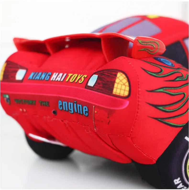 Disney cartoon Cars Kids Toys 17cm 25cm 35cm  Plush Toys Cute  Best Gifts For Childrens