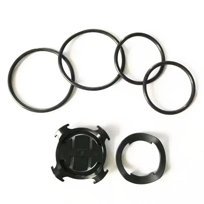 MTB Bike Stopwatch Stands Extend Adapter Bracket 8g Bicycle Computer Holder Mount For GARMIN IGPSPORT Alloy Cycling Accessories