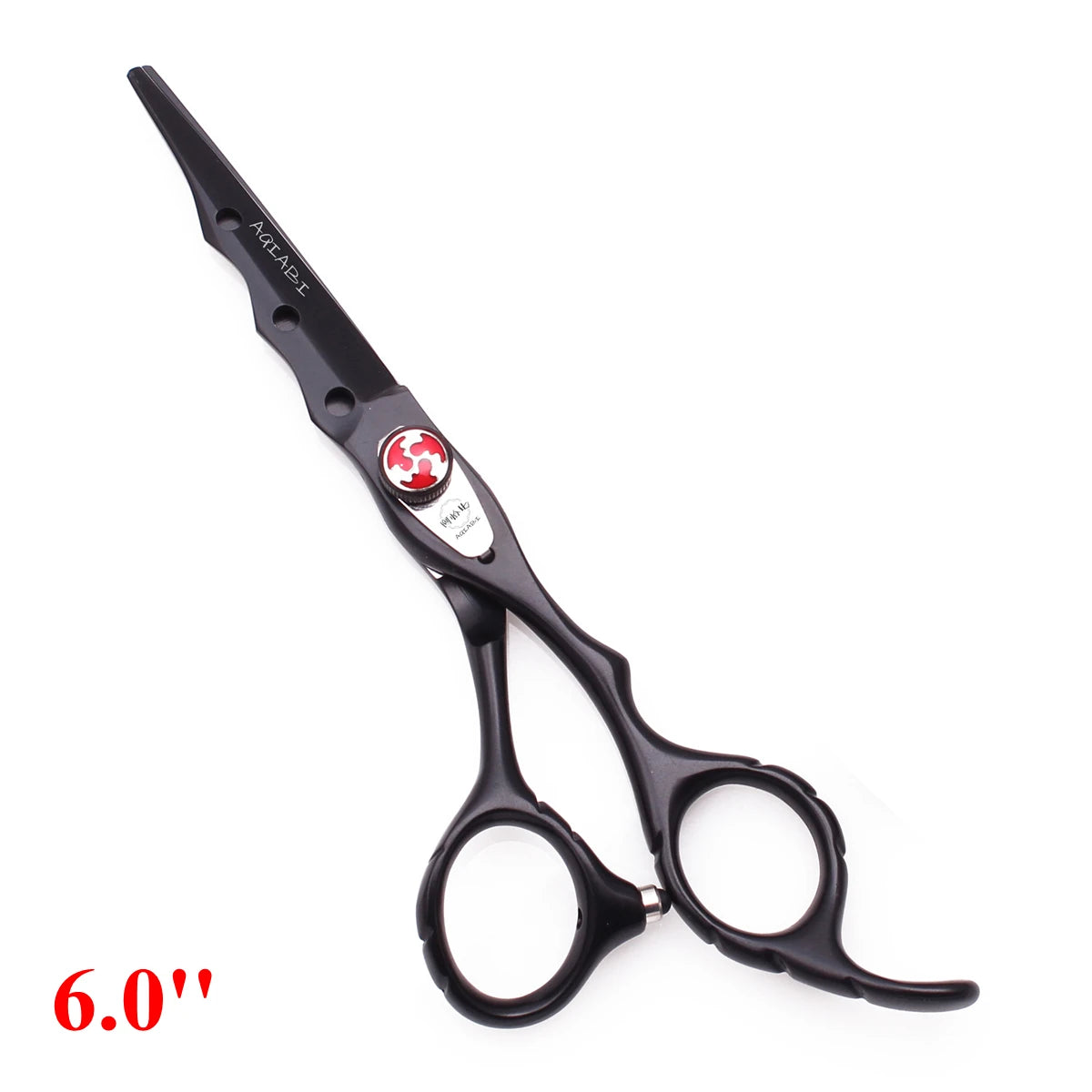6'' Professional Hair Scissors Cutting Shears Thinning Hairdressing Haircut Salon Barber Home Japanese Steel Dropshipping A1019