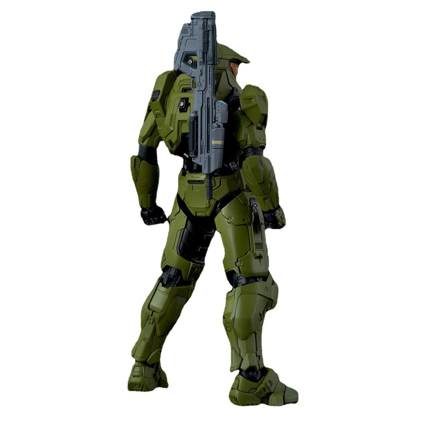 Game 18CM RE:EDIT Reach 1/12 SCALE MASTER CHIEF MJOLNIR MARK V1 Articulated Action Figurine Collectible Ornaments Cool Boys Gift
